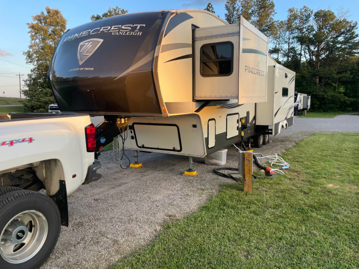 Wilbrook RV Park