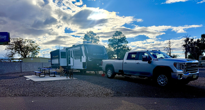 Desert Springs RV Resort