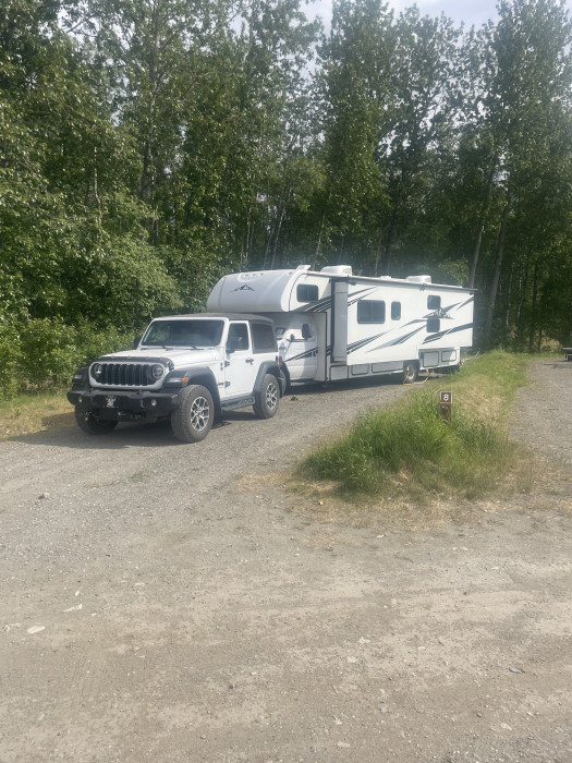 Matanuska Lakes State Recreation Area