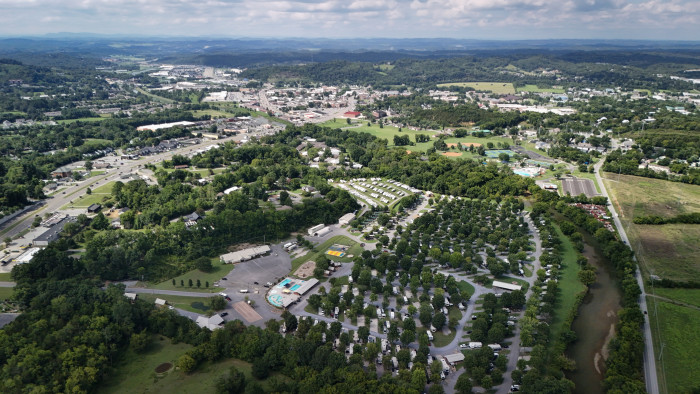 Sun Outdoors Pigeon Forge