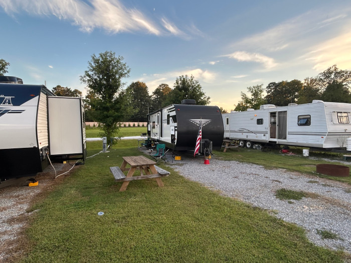 Tillison Bend Campground