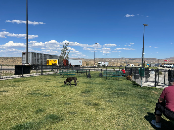 Love’s RV Hookup – Carlin NV 978