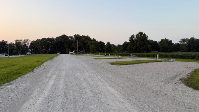 Lakeside Timbers RV Campground