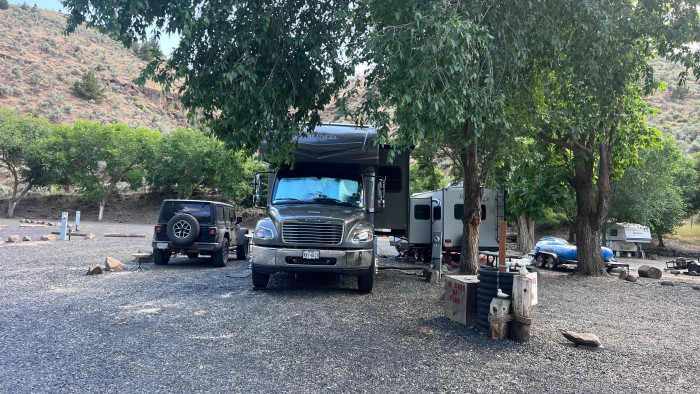 Deschutes RV Park