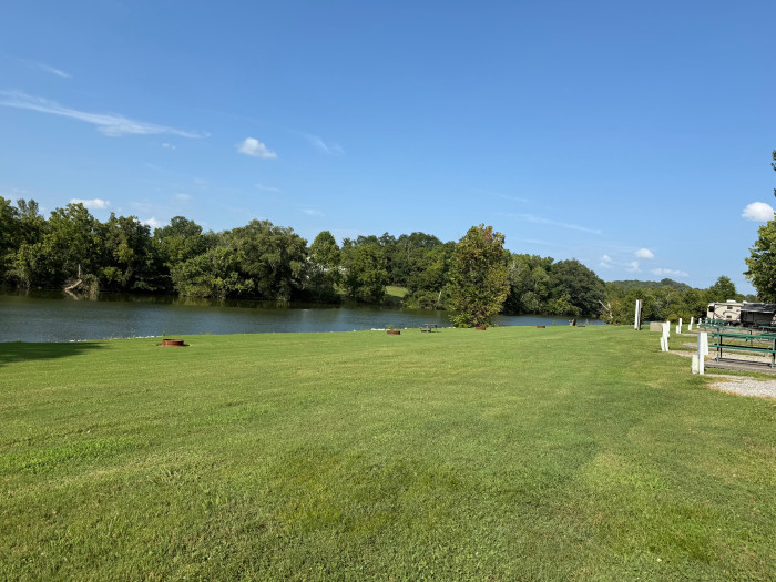 Riverside RV Park and Resort
