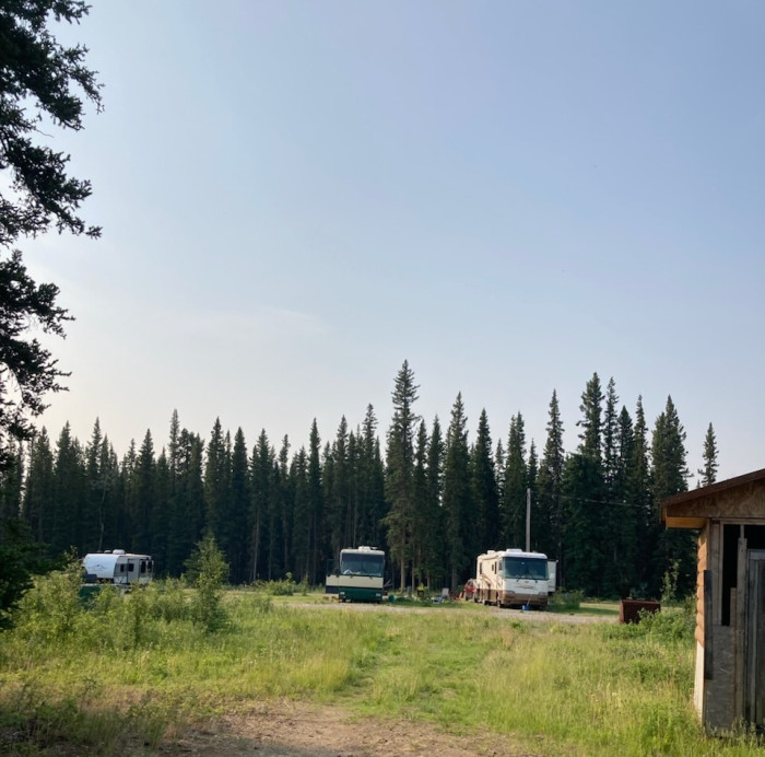 Clearwater Ranch Campground
