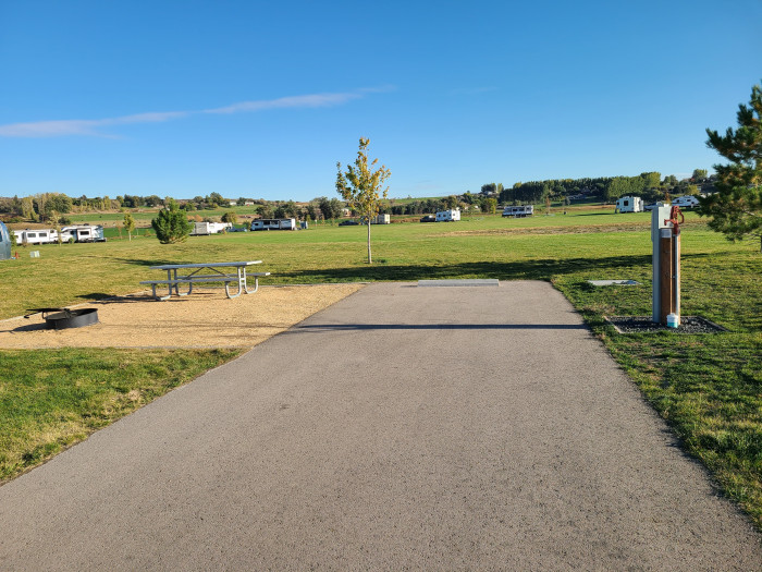 Billingsley Creek Campground