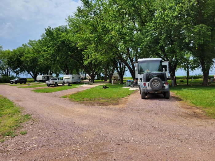 Douma Park Campground
