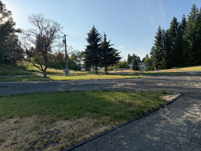 Garfield Public Park