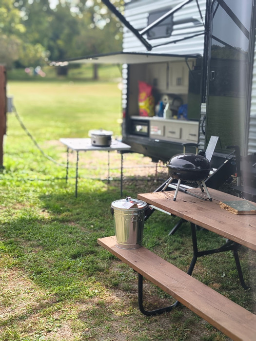 Hidden Valley Campground