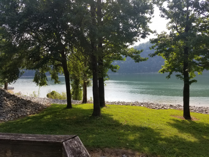 Ragland Bottom Campground