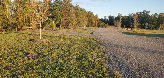 Summersville Lake State Park