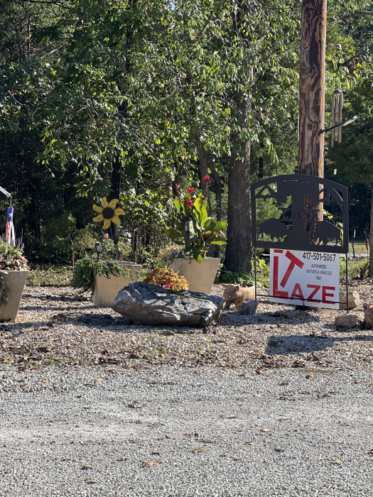 Laze T RV Park