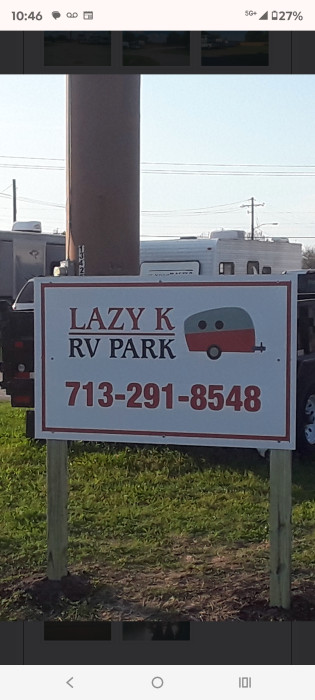 Lazy K RV Park
