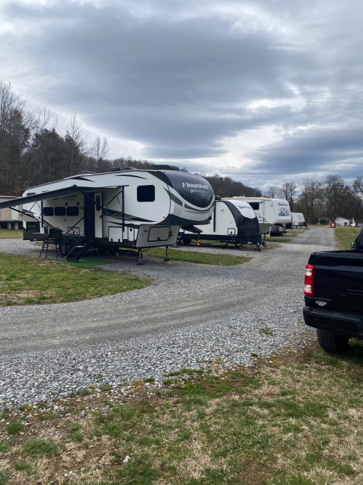 Nirvana RV Park