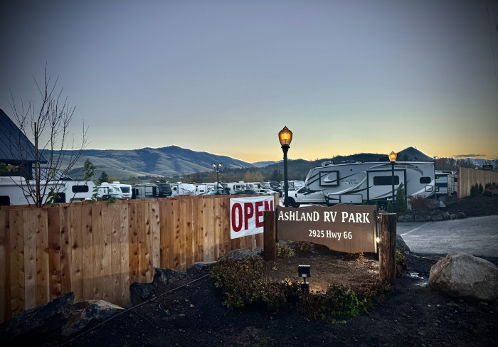 Ashland RV Park