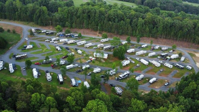 Yadkin Valley RV Resort