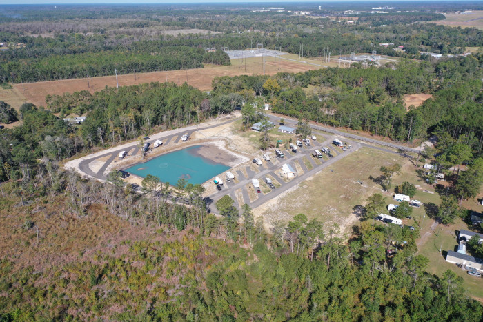 Lakeside at Whispering Pines RV Resort