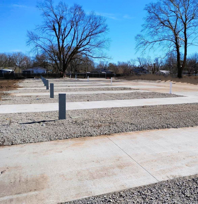 Tulsa’s Big Tree RV Park