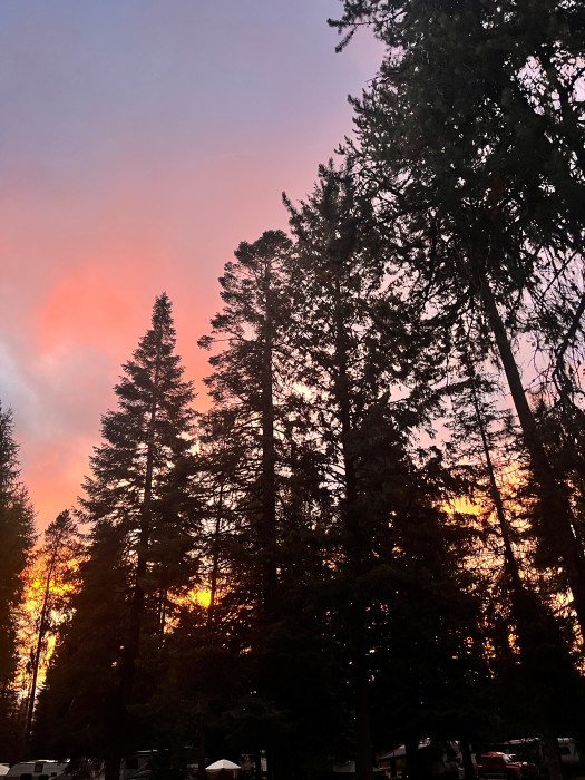 SISCRA Willow Creek Campground