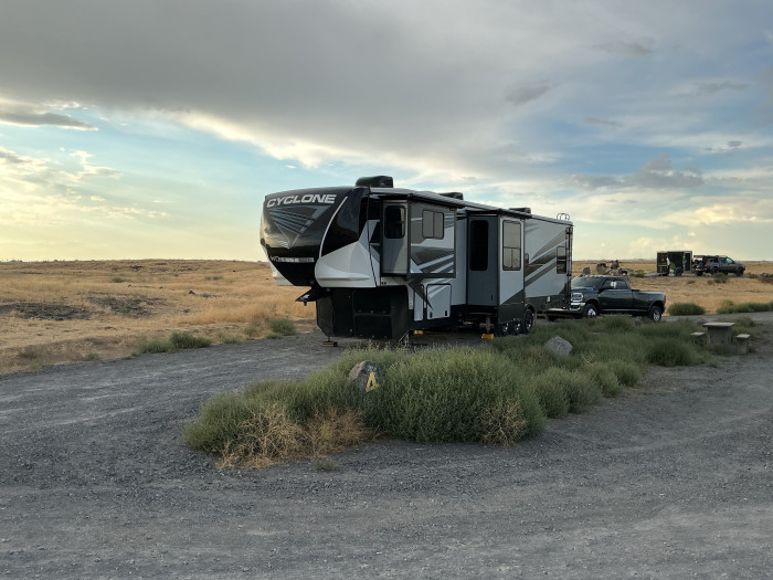 Ricketts RV Camp