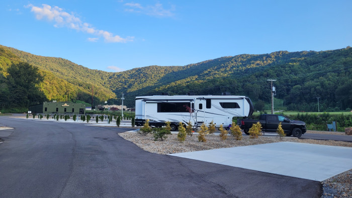 Brushy Mountain State Penitentiary RV Park