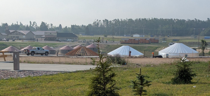 Alpen Bluffs Outdoor Resort