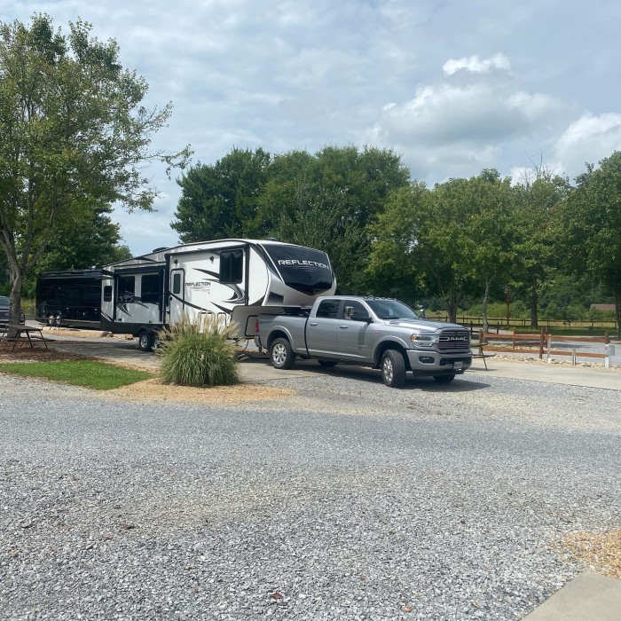 Big Meadow Family Campground