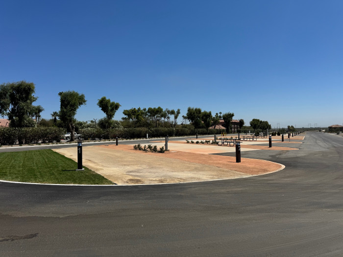Harris Ranch Resort RV Park