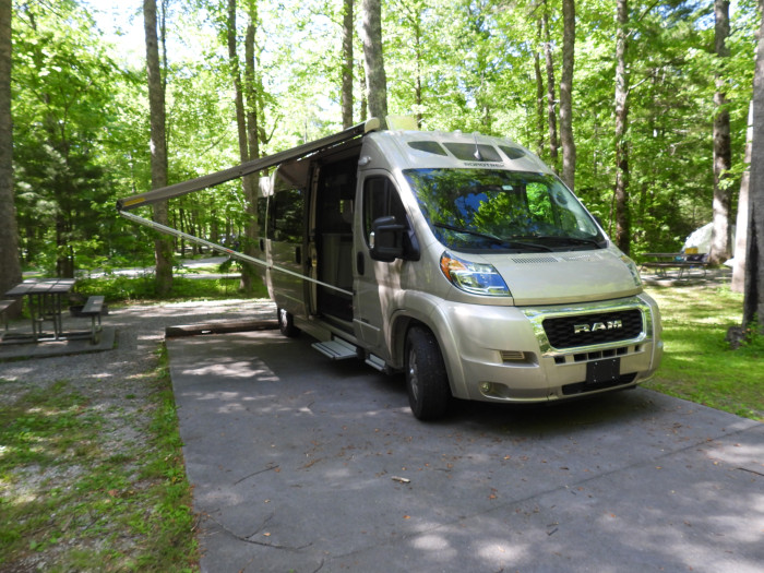 Cades Cove Campground