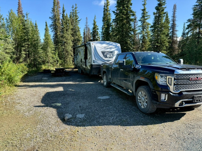 Brushkana Creek Campground