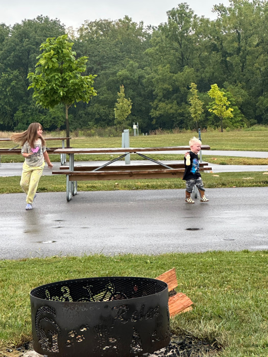 Caesar Ford Park Campground