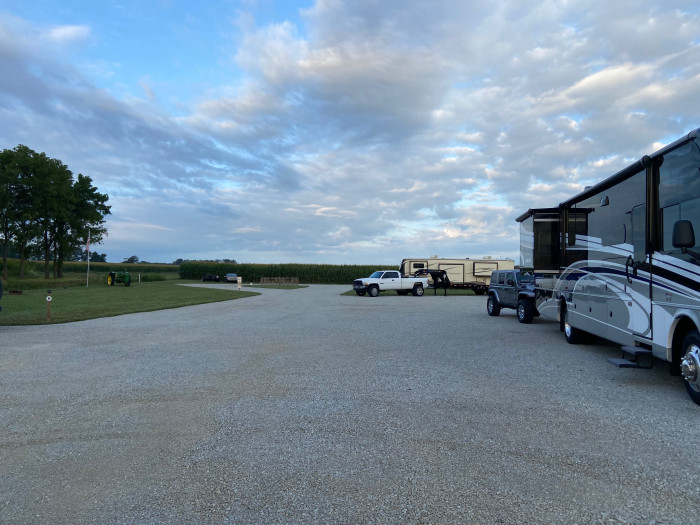 Grassy Branch RV Park