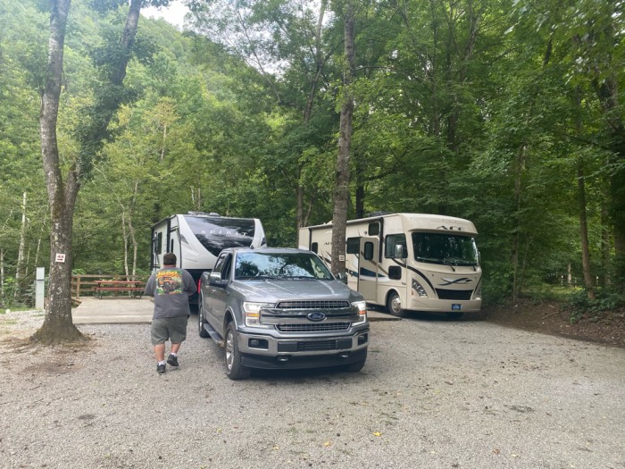 Lazy Daze Campground