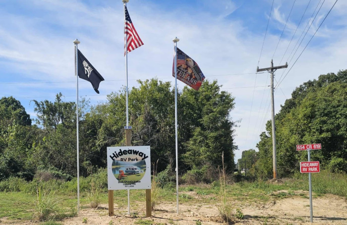 Hideaway RV Park