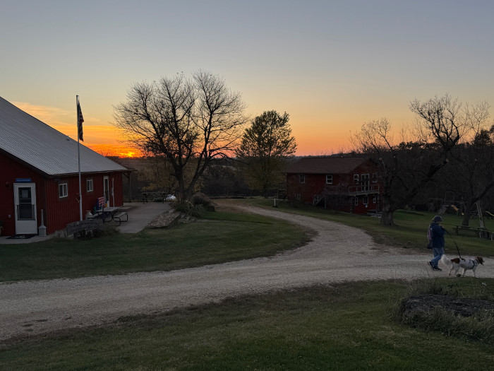 Vel Terra Campground