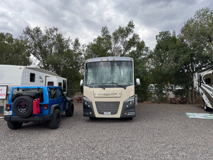Om Place RV Park