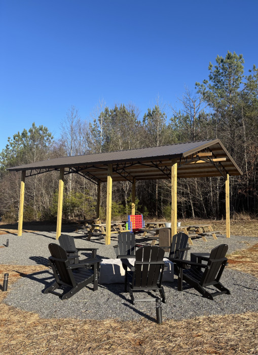 Heaven in The Hills Campground