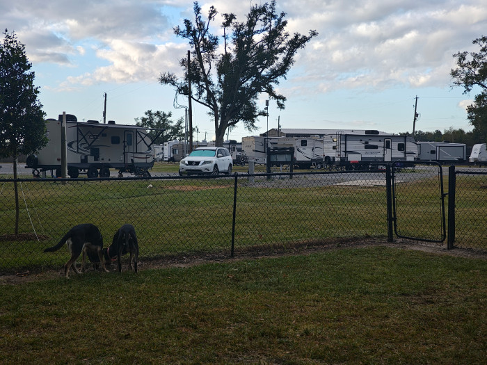 Rustic Oak RV Park