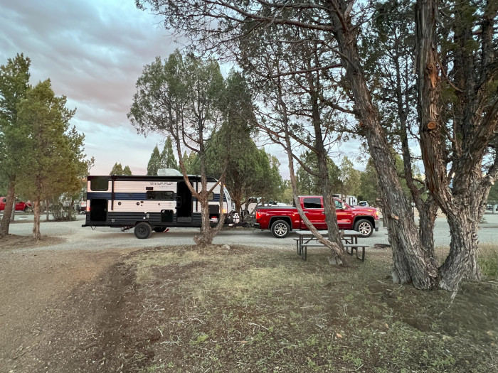 Soda Creek Campground