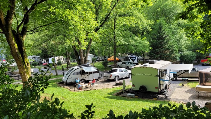 Little Arrow Outdoor Resort