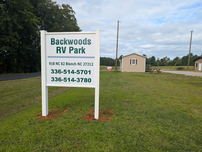 Backwoods RV Park