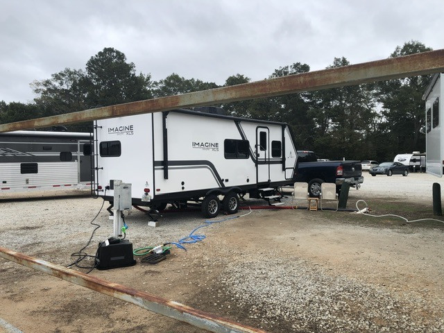 Georgia International Horse Park RV Park