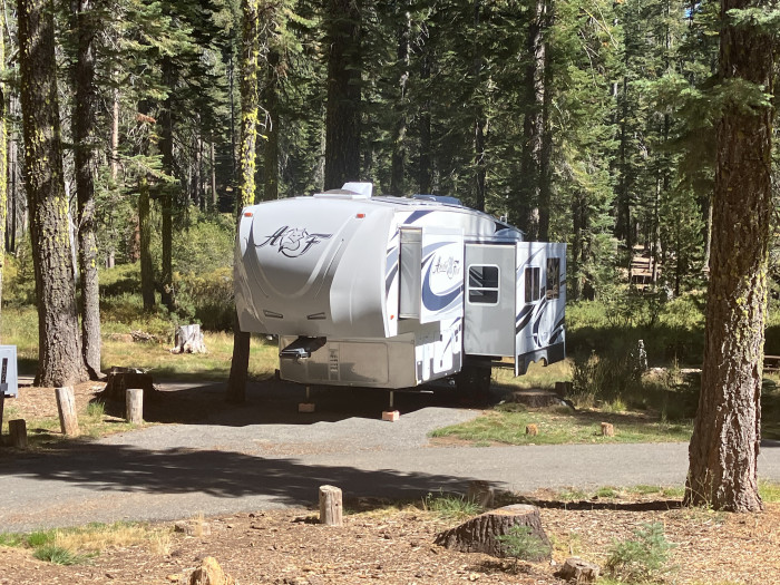 Haskins Valley Family Campground