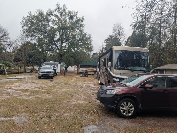 Magnolia Campground, Inc.