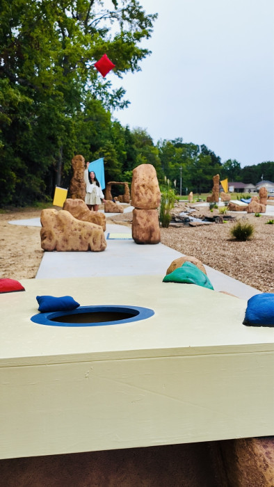 Beaverfork Lake RV Resort