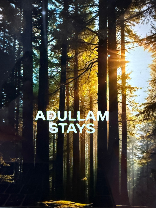Adullam Stays – RV Sites + Suites