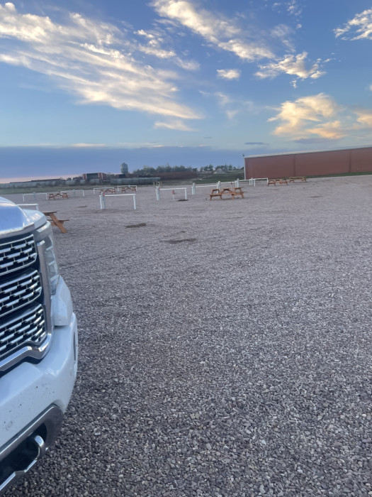 Badlands Edge RV Campground