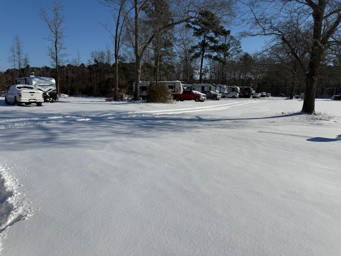 Magnolia Acres Rv Park