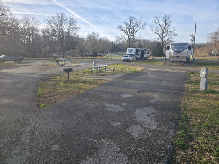 Fletcher’s Fork RV Park